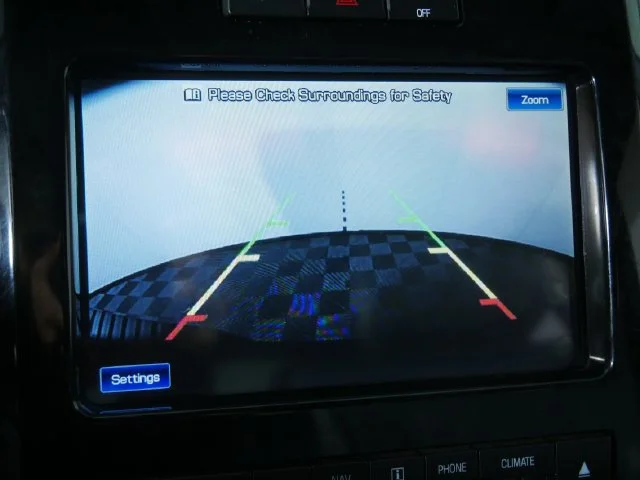 Used 2012 Gray Ford Platinum image 32