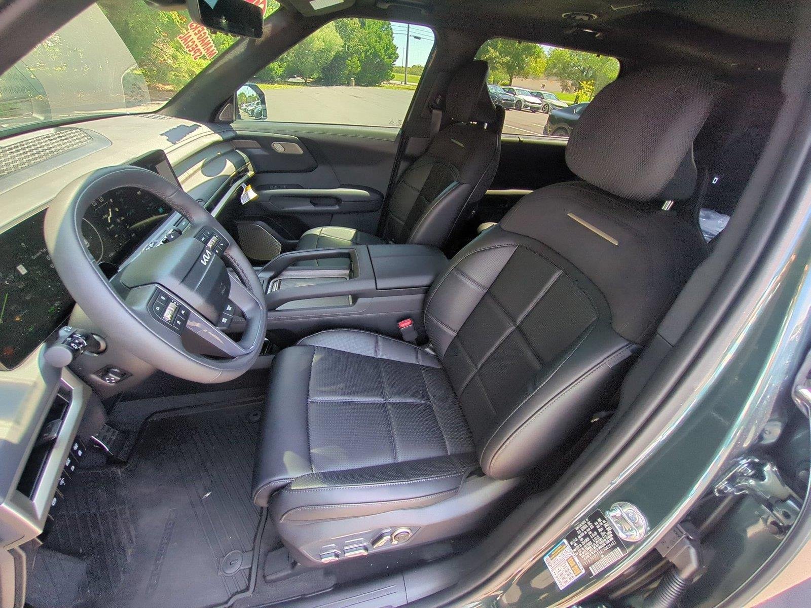 New 2027 Black Jade Green Kia SX-Prestige image 18