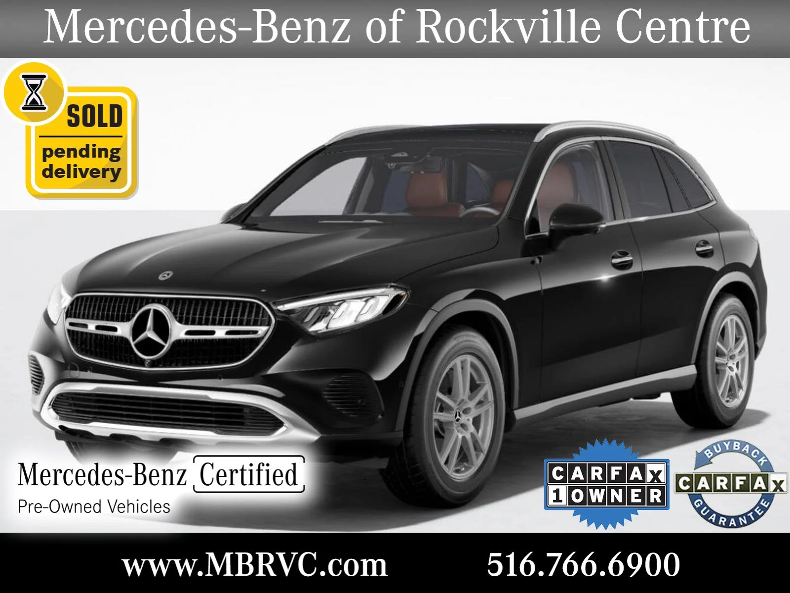 2023 Mercedes-Benz GLC