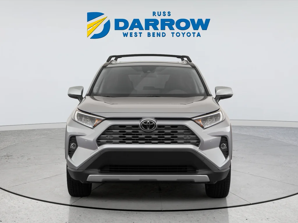 Used 2020 Silver Toyota XLE image 22