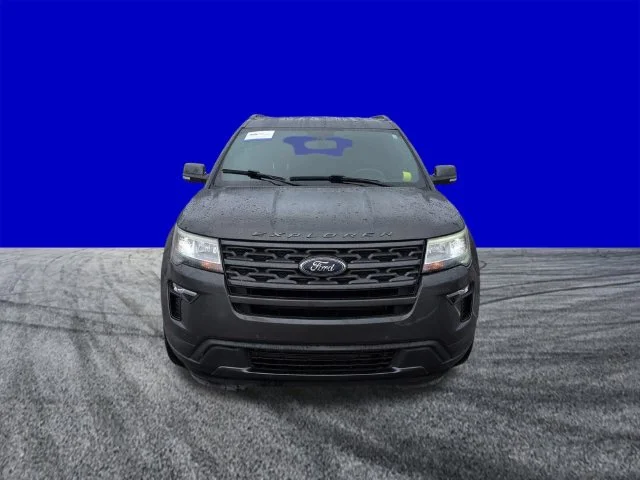 Certified Used 2019 2019 FORD EXPLORER XLT Ford XLT image 9