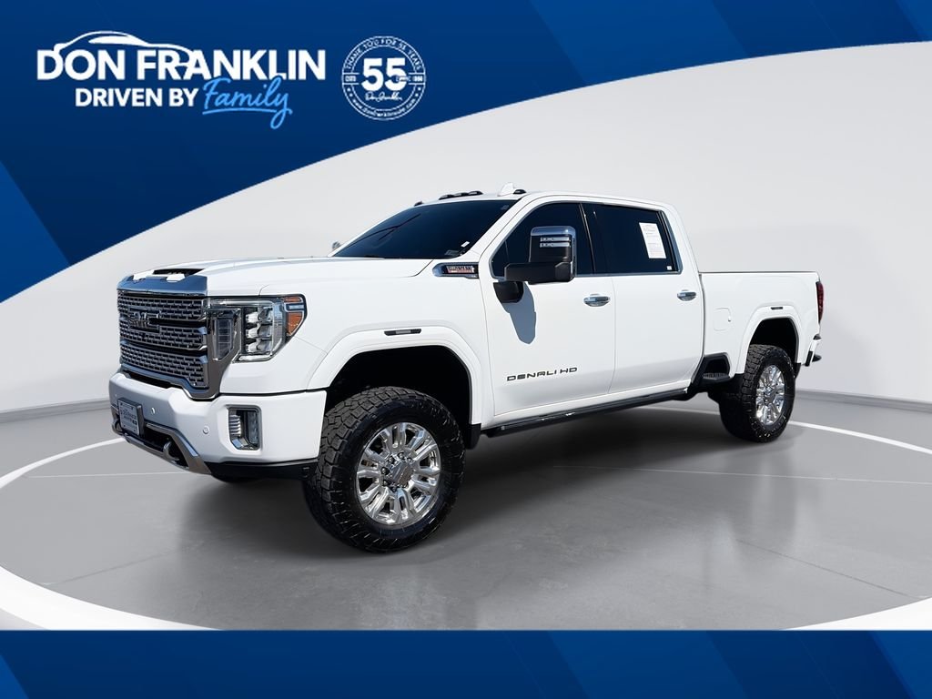 2021 GMC Sierra 4WD Crew Cab Standard Box Denali's photo