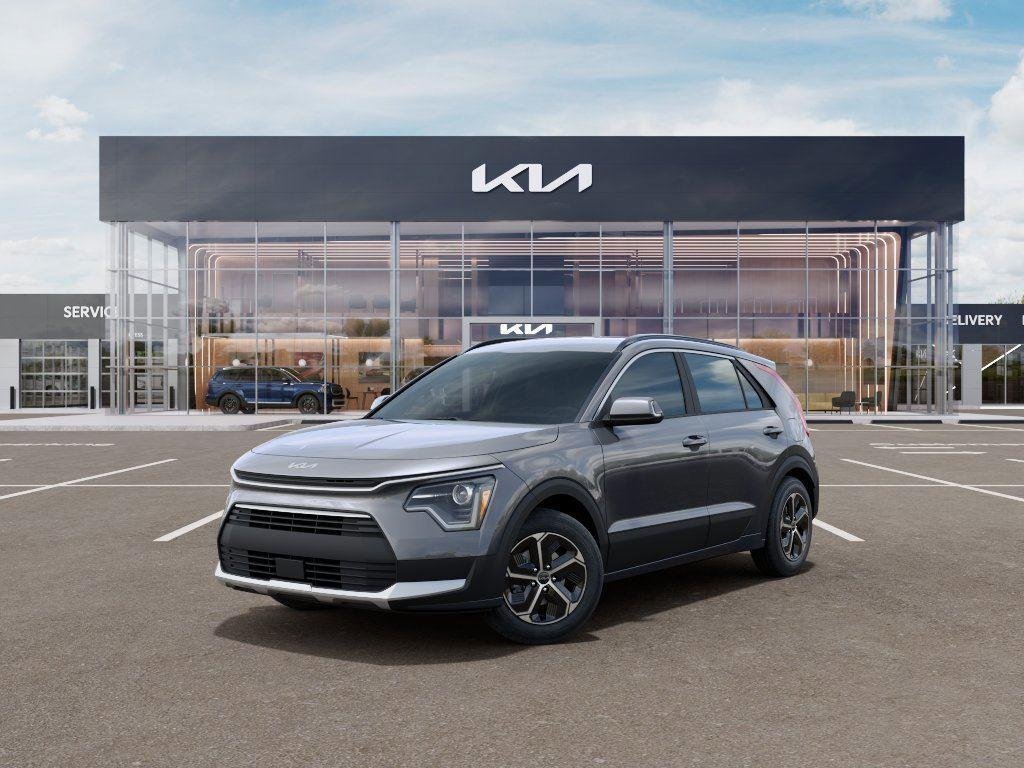2026 Kia Niro EX HEV's photo