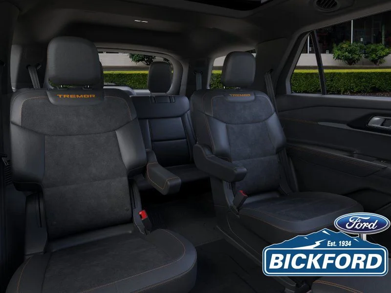 New 2026 White Ford Tremor image 11
