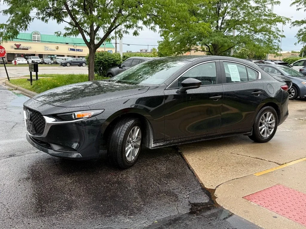 Used 2026 Black Mazda 2.5 S image 3