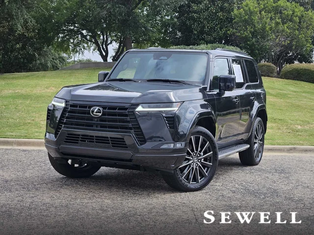 Certified Pre-Owned 2026 Lexus GX 550 Luxury