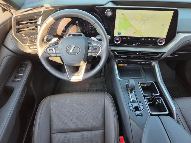 Used 2025 Silver Lexus 350 Premium image 17