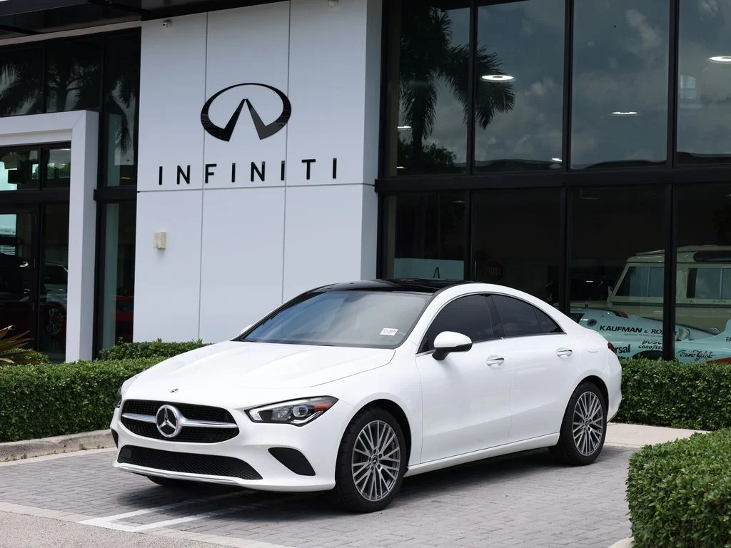 2023 Mercedes-Benz CLA
