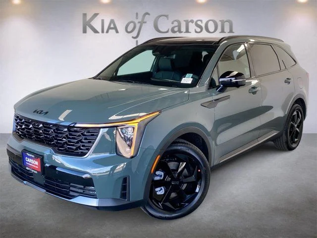 2026 Kia Sorento SX Prestige Hybrid AT 4WD's photo