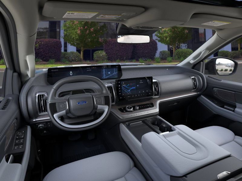 New 2025 Stone Blue Metallic Ford Platinum® image 32