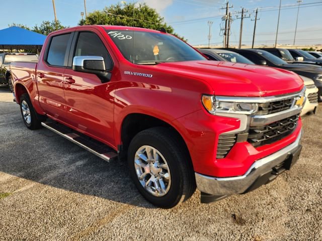 2023 Chevrolet Silverado 1500 LT 2FL 4X4 Crew Cab Short Box's photo