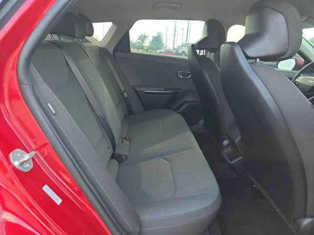 Certified Used 2023 Red Kia GT-Line image 15