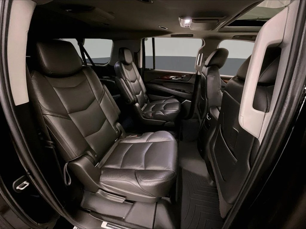 Used 2019 Black Cadillac Premium image 31