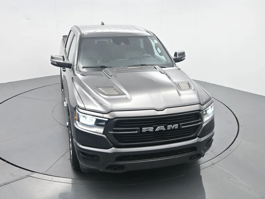 Used 2023 Gray Ram Laramie image 32