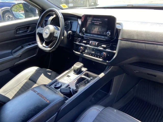 Certified Used 2023 Super Black Nissan Rock Creek image 25