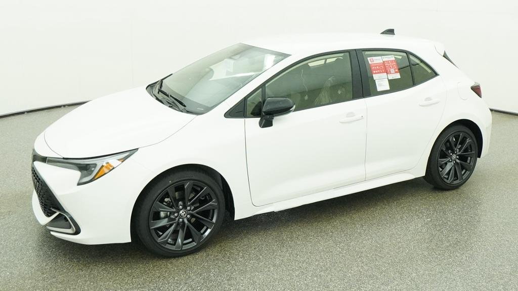 New 2026 Ice Cap Toyota XSE image 5