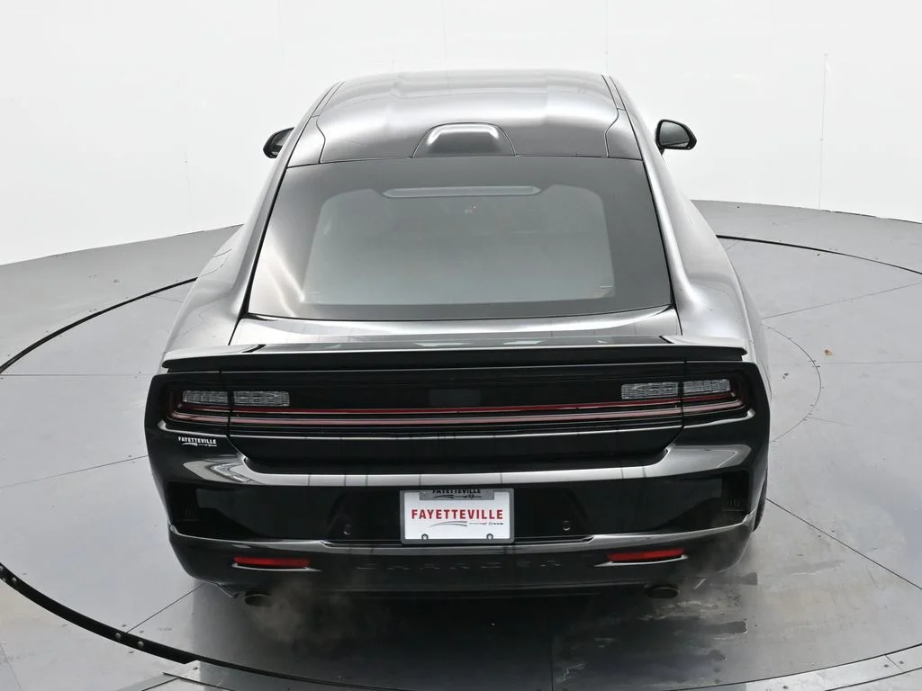 New 2026 Diamond Black Crystal Pearlcoat Dodge Scat Pack image 26