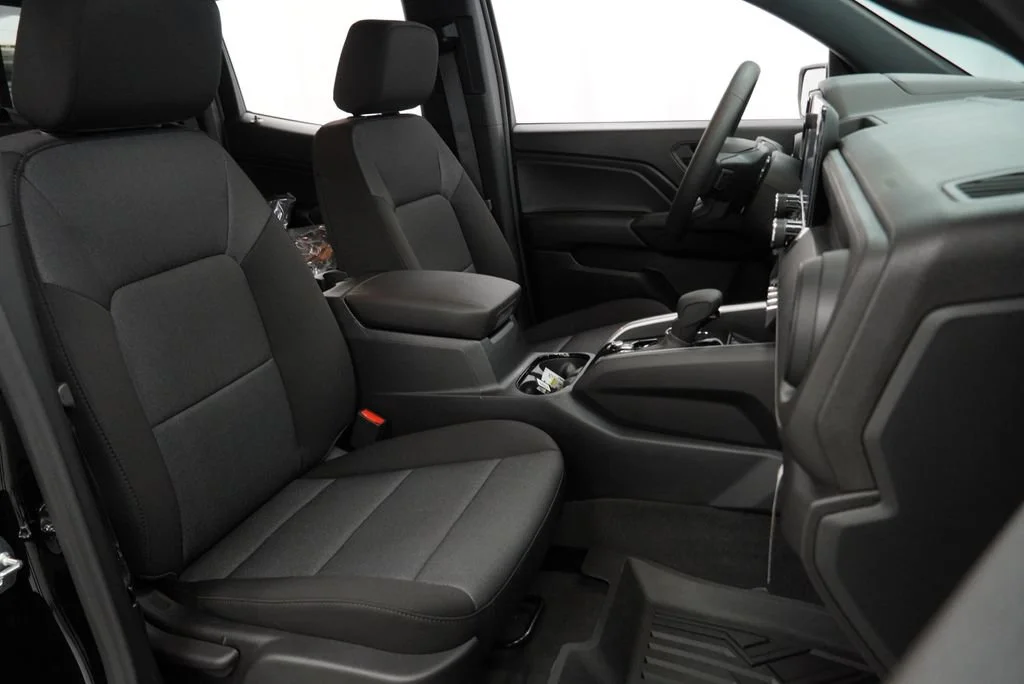 New 2026 Black Chevrolet Trail Boss image 28