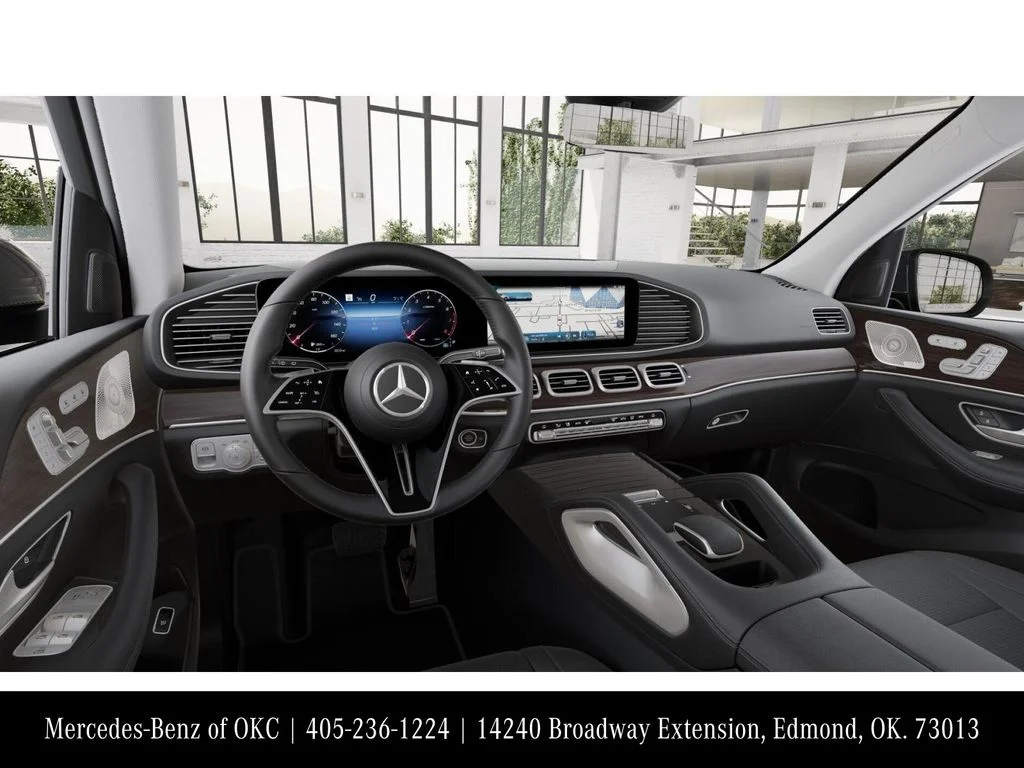 New 2026 Black Mercedes-Benz GLE 450 image 3