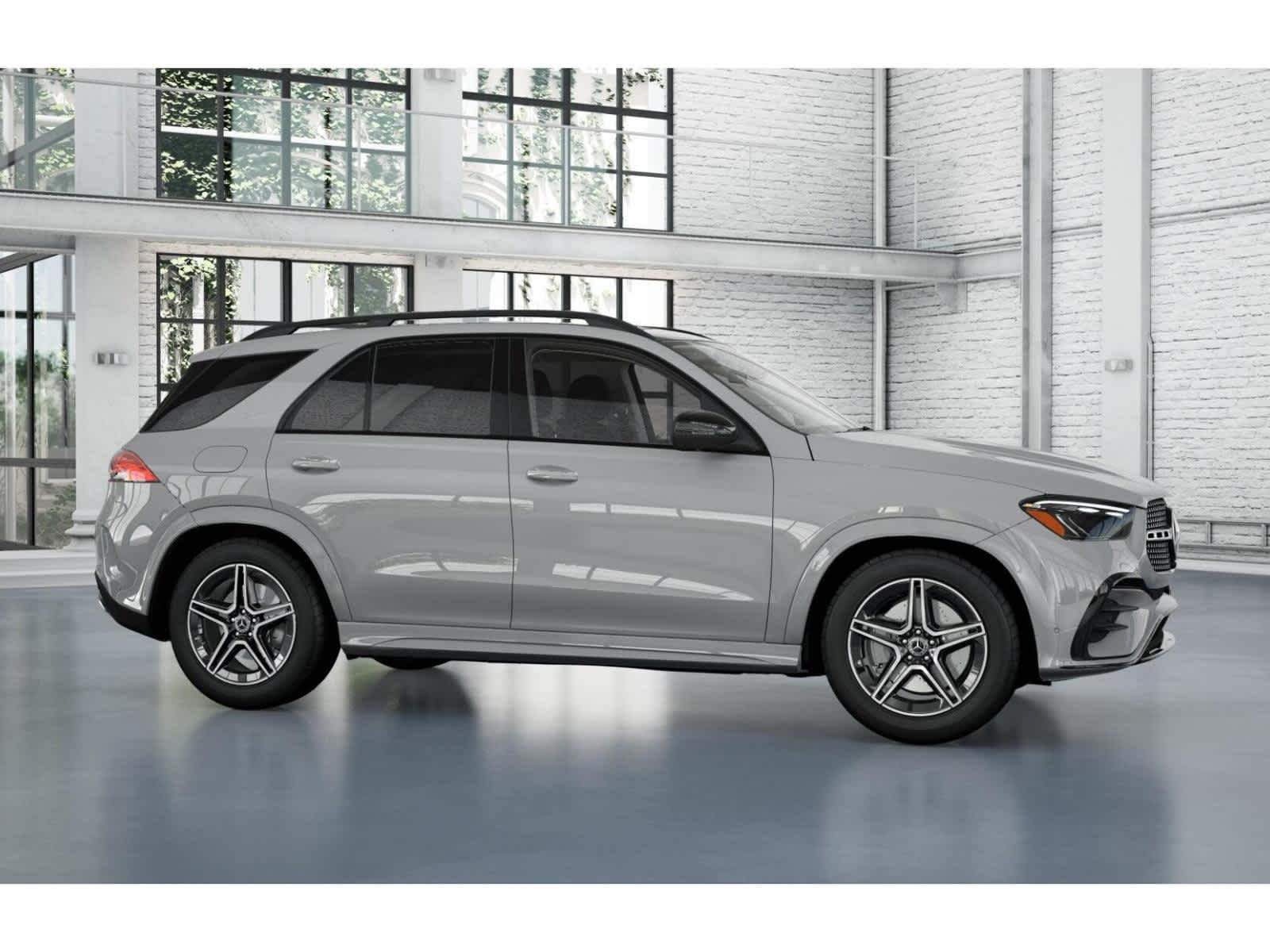 New 2026 MANUFAKTUR Alpine Grey Mercedes-Benz GLE 350 image 13
