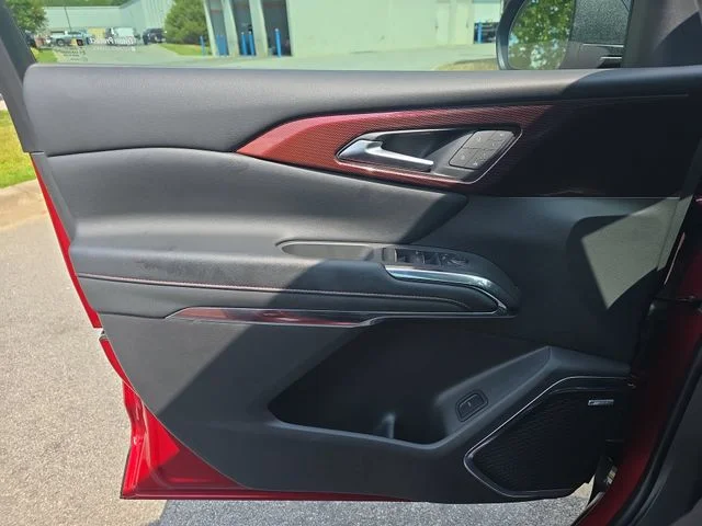 Used 2026 Red Chevrolet RS image 29