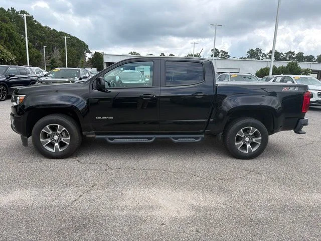 Used 2016 Black Chevrolet Z71 image 6
