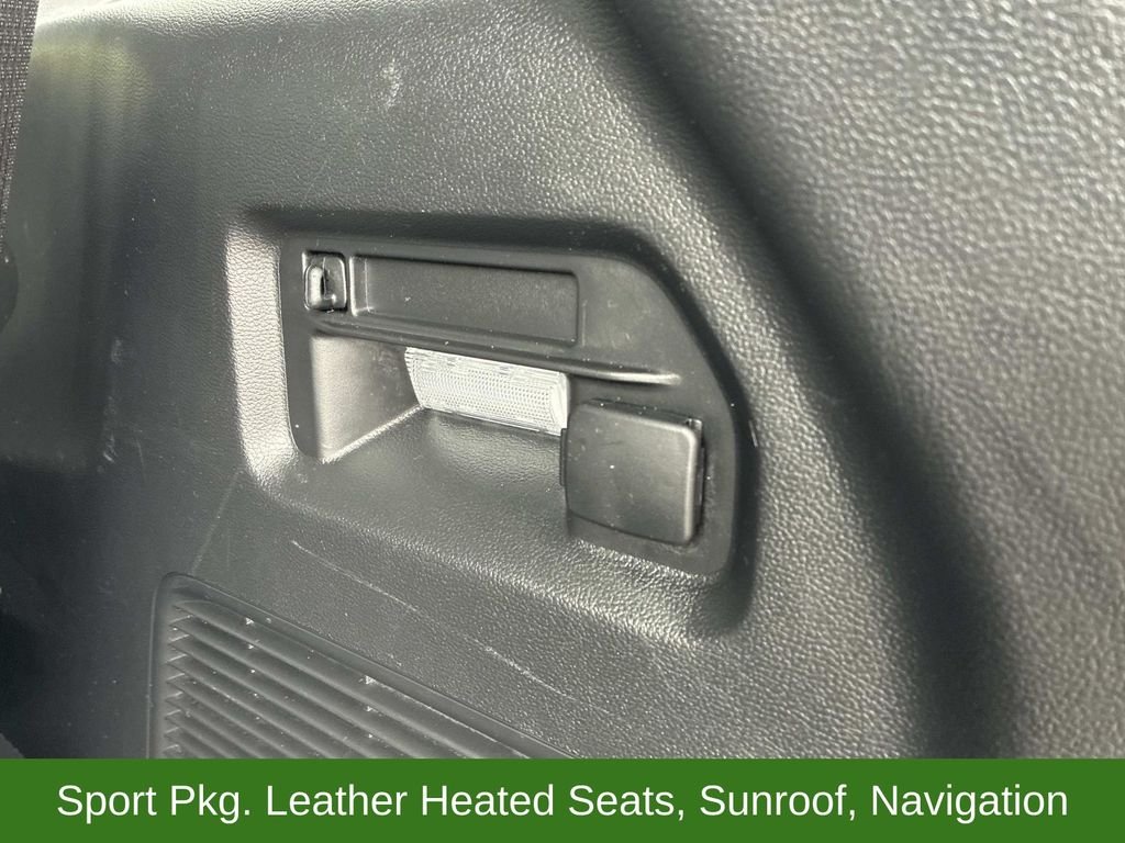 Used 2023 Gray Ford XLT image 14