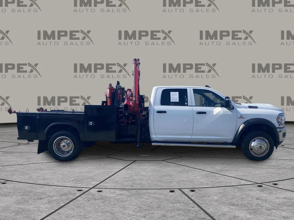 Used 2024 White Ram Tradesman image 6