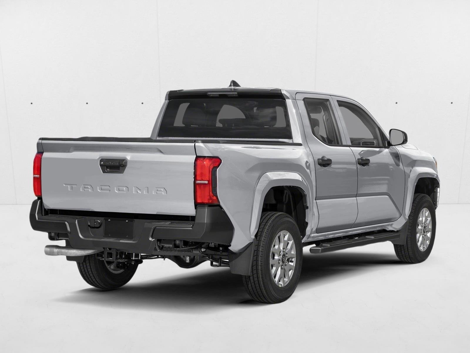 New 2026 Celestial Silver Metallic Toyota SR image 2