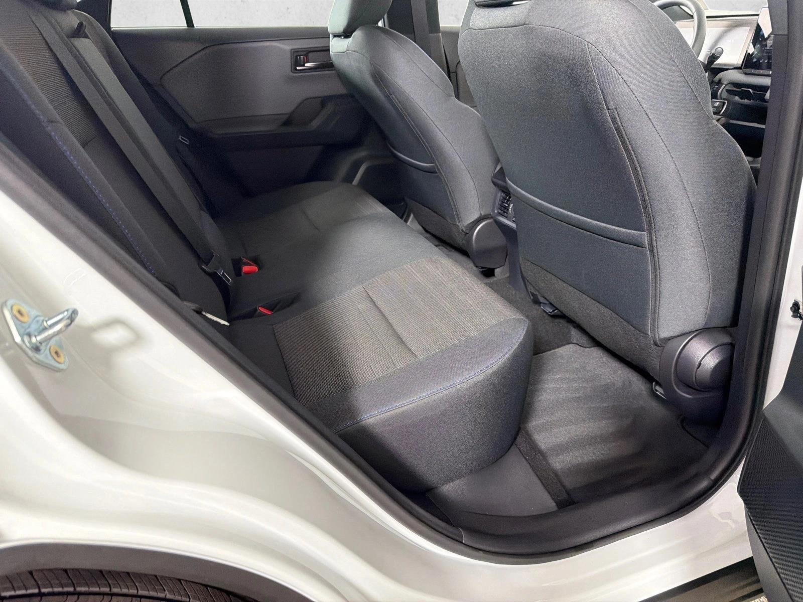 Used 2026 Ice Cap Toyota SE image 15