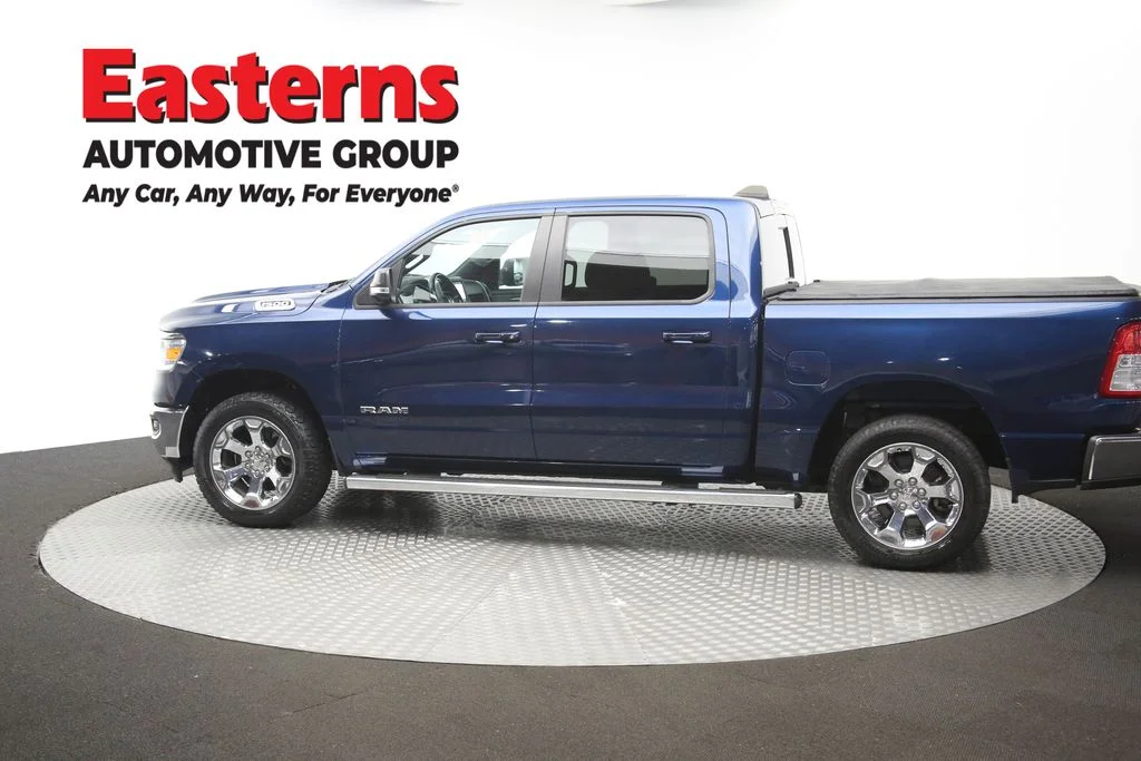 Used 2022 Blue Ram Big Horn/Lone Star image 60