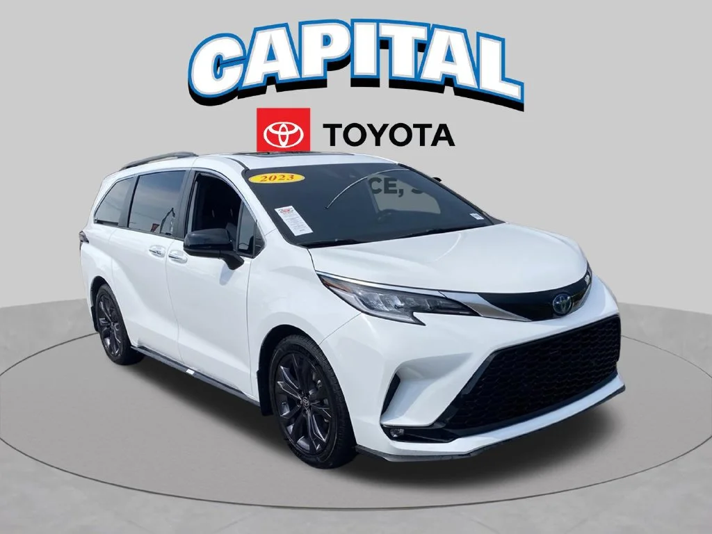 2023 Toyota Sienna