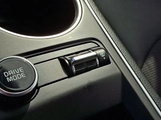 Certified Used 2024 Black Kia GT-Line image 24