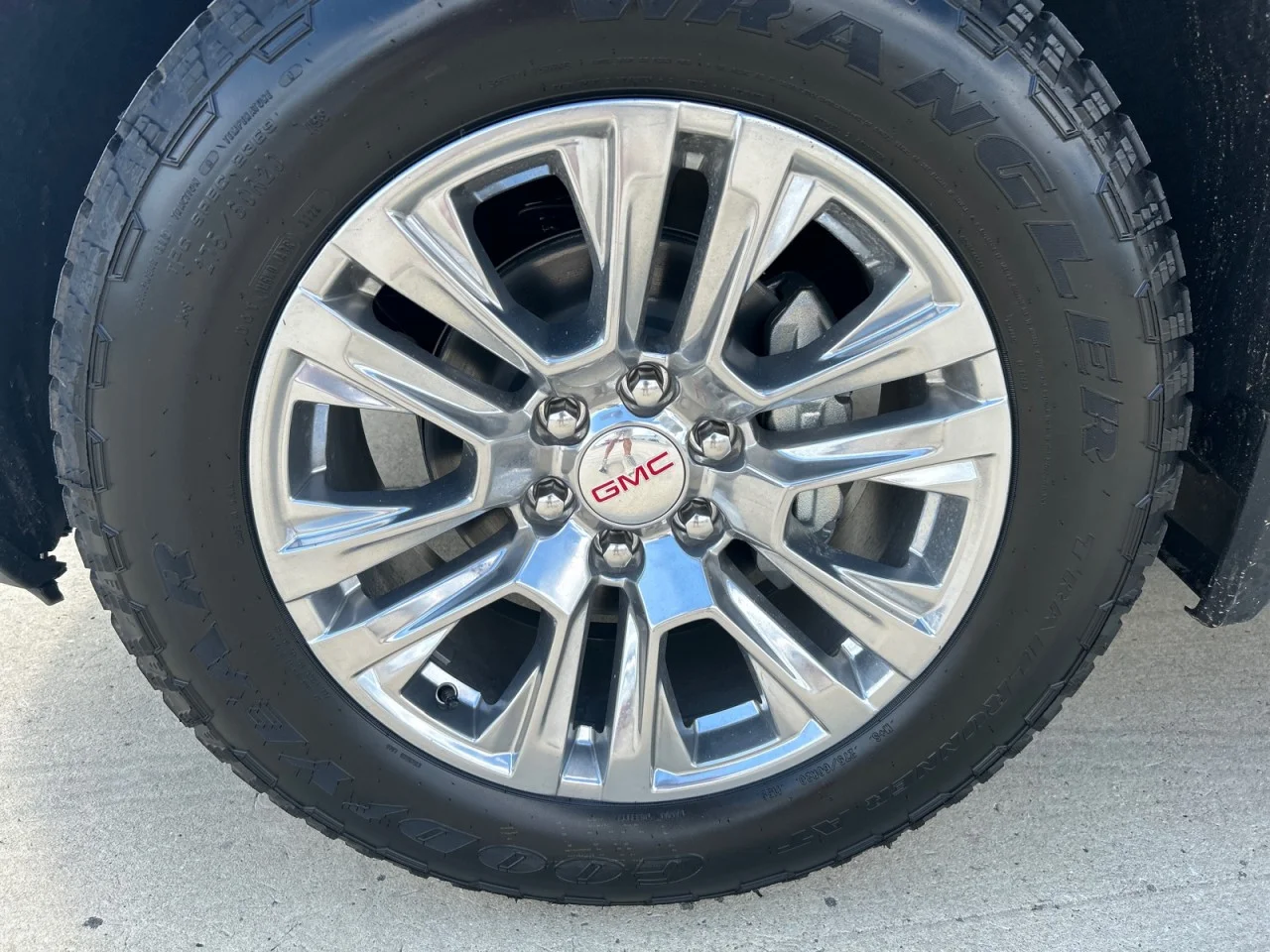 New 2026 Onyx Black GMC Denali image 9