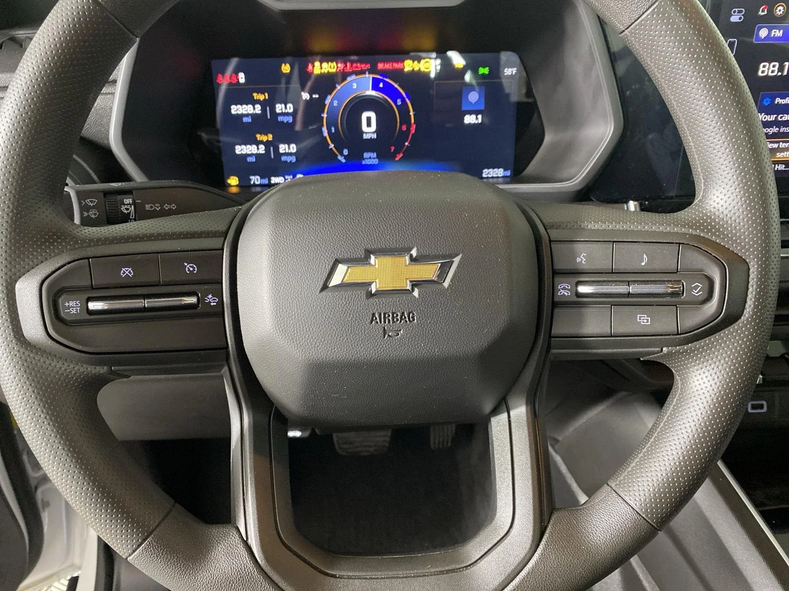 Used 2026 Summit White Chevrolet WT image 12