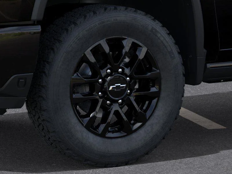 New 2026 Black Chevrolet LTZ image 9