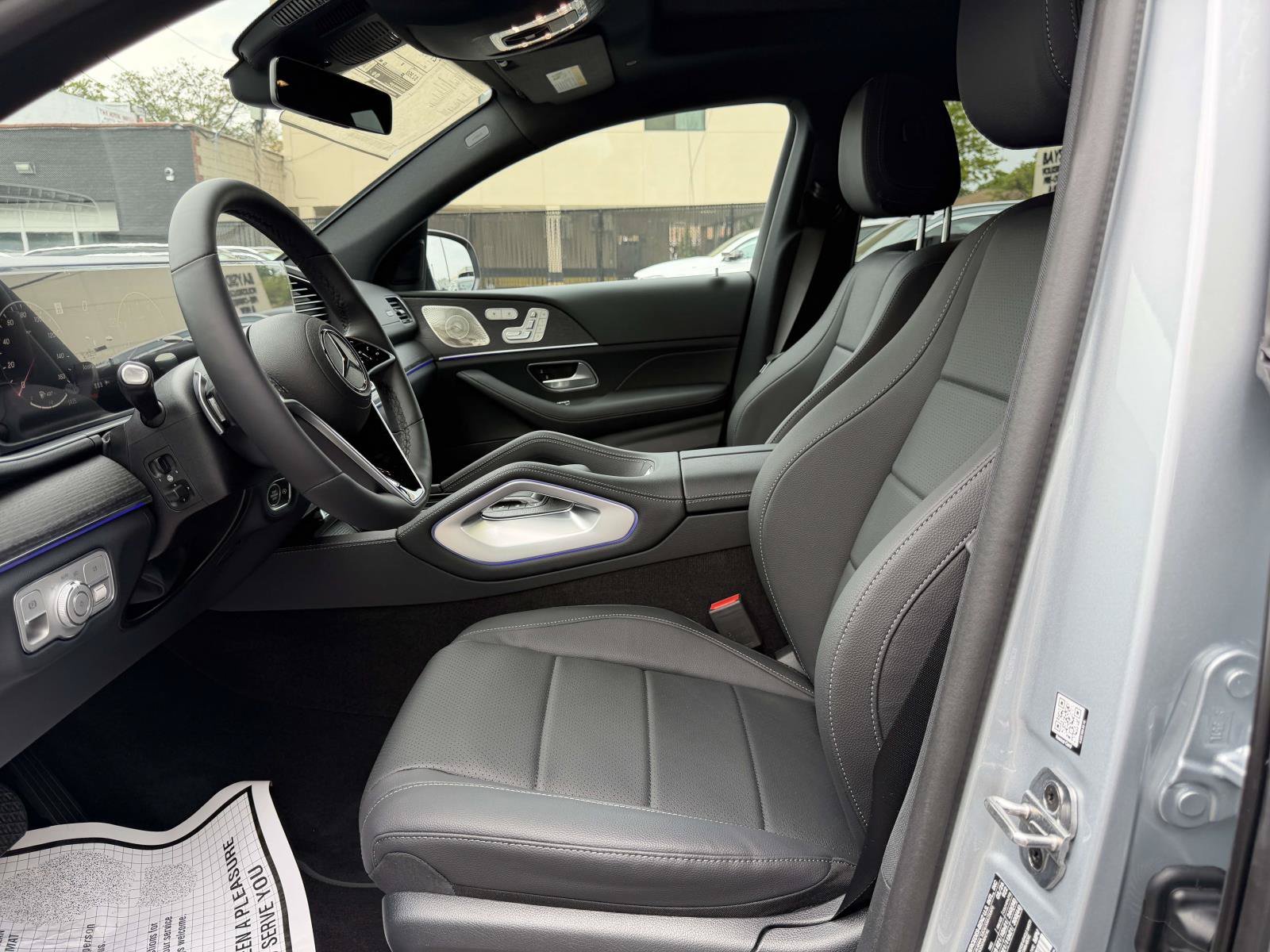 New 2026 Cirrus Silver Metallic Mercedes-Benz GLE 450 image 60