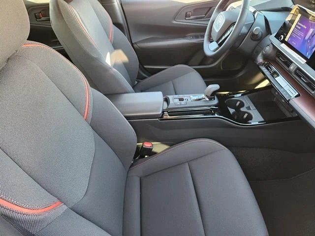 New 2026 Guardian Gray Toyota  SE image 10