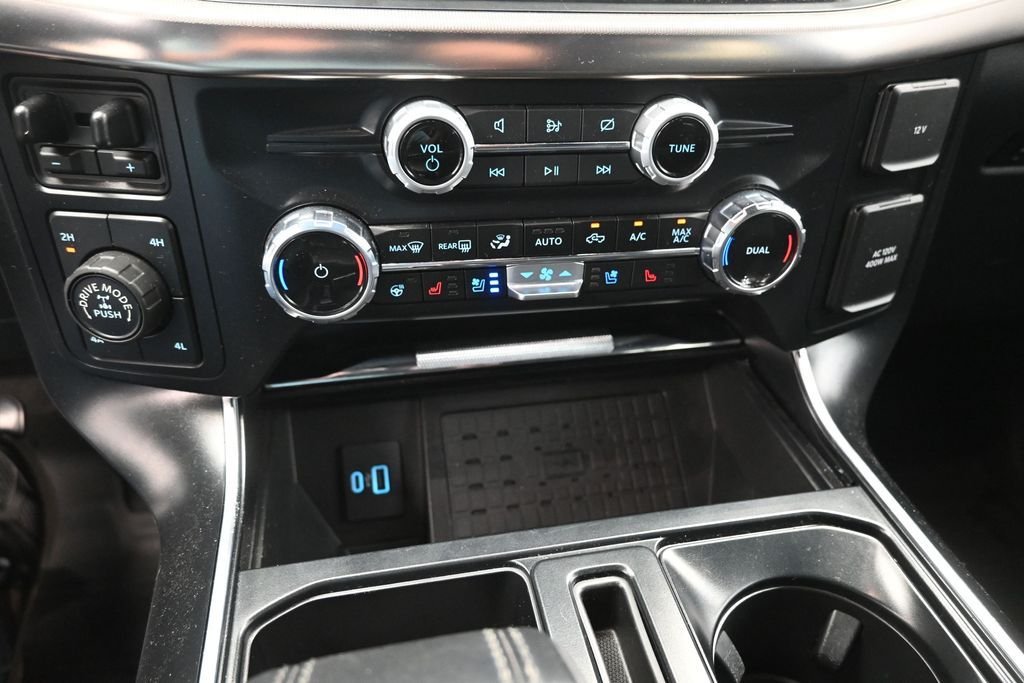 Used 2023 Gray Ford Raptor image 9