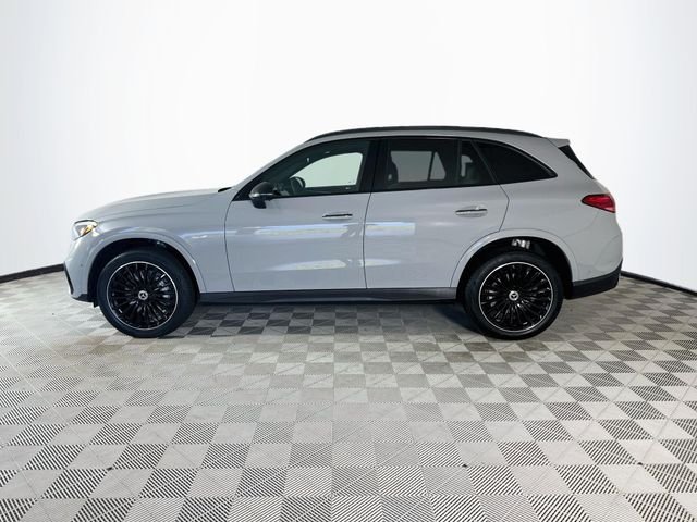New 2027 MANUFAKTUR Alpine Grey Mercedes-Benz GLC 300 image 4