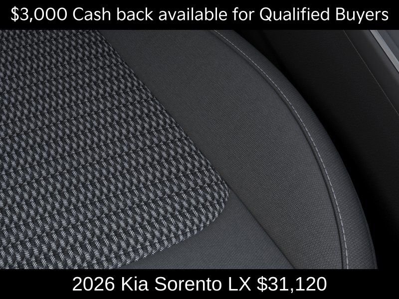 New 2026  Kia LX image 24
