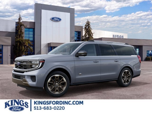 2027 Ford Expedition