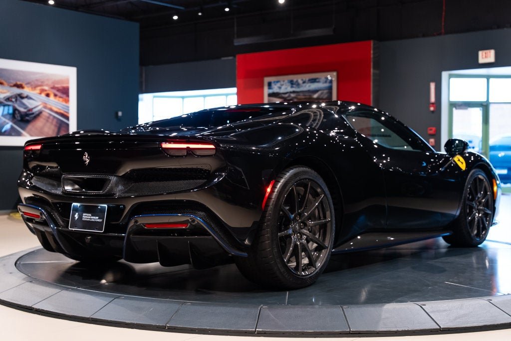 Used 2025 Extra Sample Ferrari  image 50
