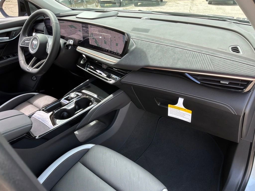 New 2026 Moonstone Gray Metallic Buick Sport Touring image 35