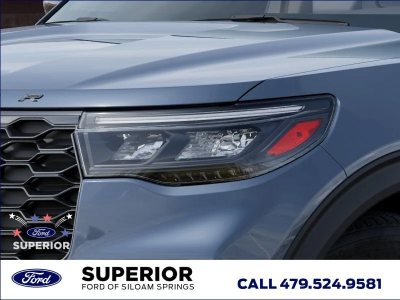 New 2027 Vapor Blue Ford ST-Line image 18