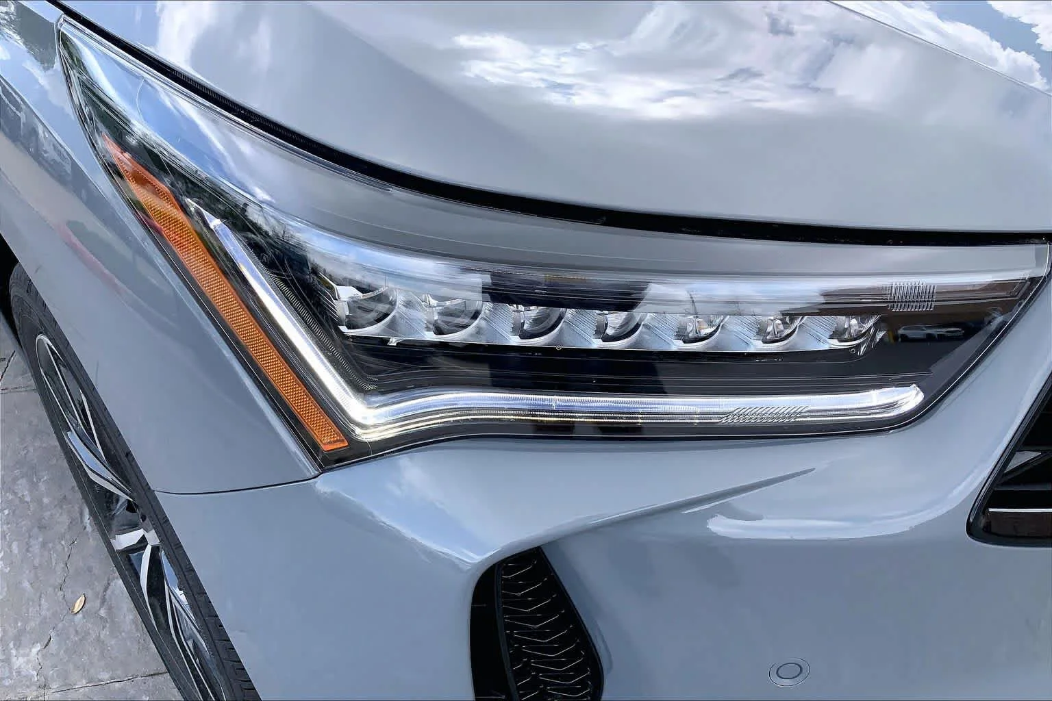 New 2026 Urban Gray Pearl Acura w/A-Spec Advance Package image 20