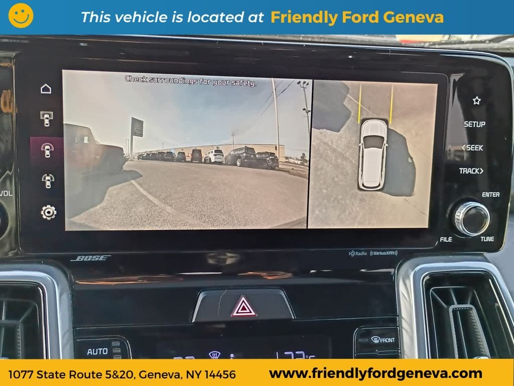 Used 2023 Silver Kia SX Prestige image 25
