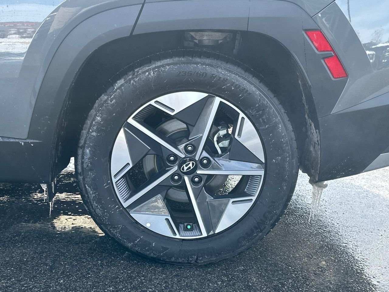 2025 Hyundai Tucson SEL Convenience - Photo 7