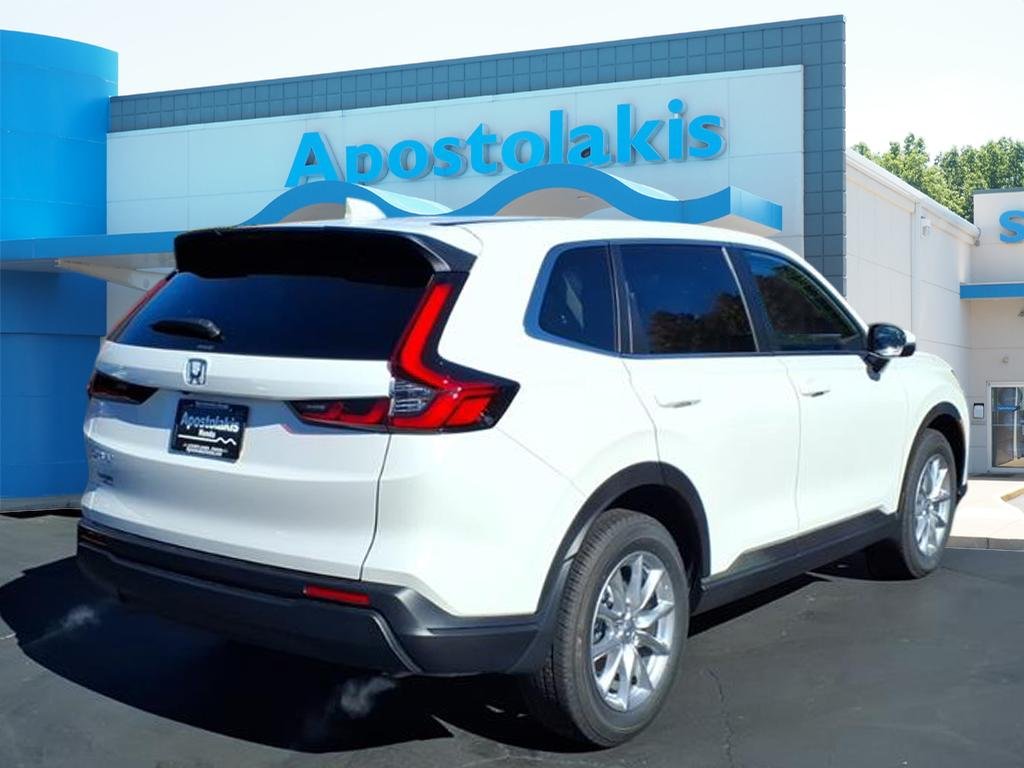 2026 Honda CR-V EX photo 2