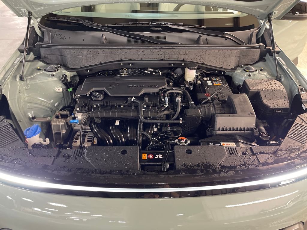 Used 2026 Green Hyundai SEL Sport image 10